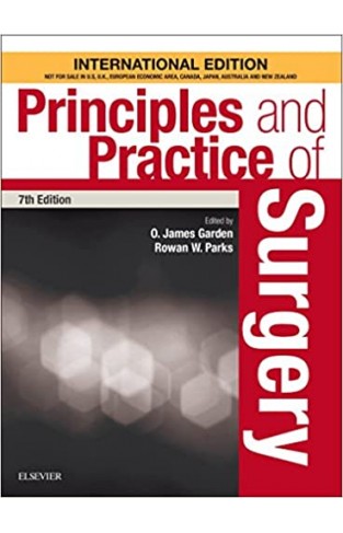 Principles and Practice of surgery - PB